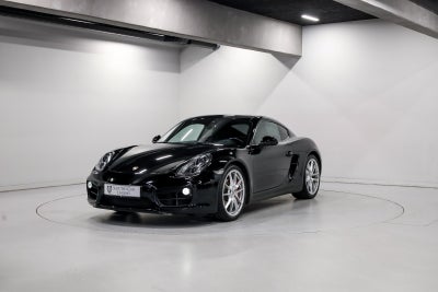 Porsche Cayman S 3,4 PDK