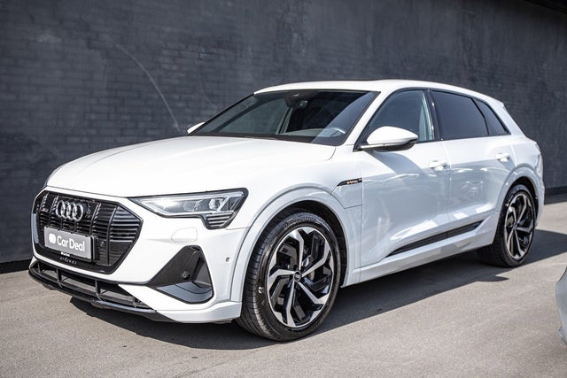 Audi e-tron billede
