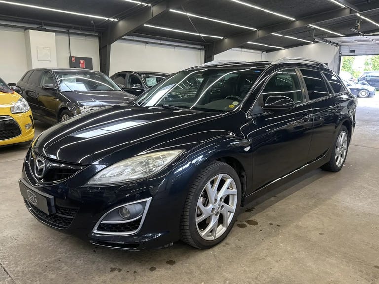 Mazda 6 DE 129 Advance stc.