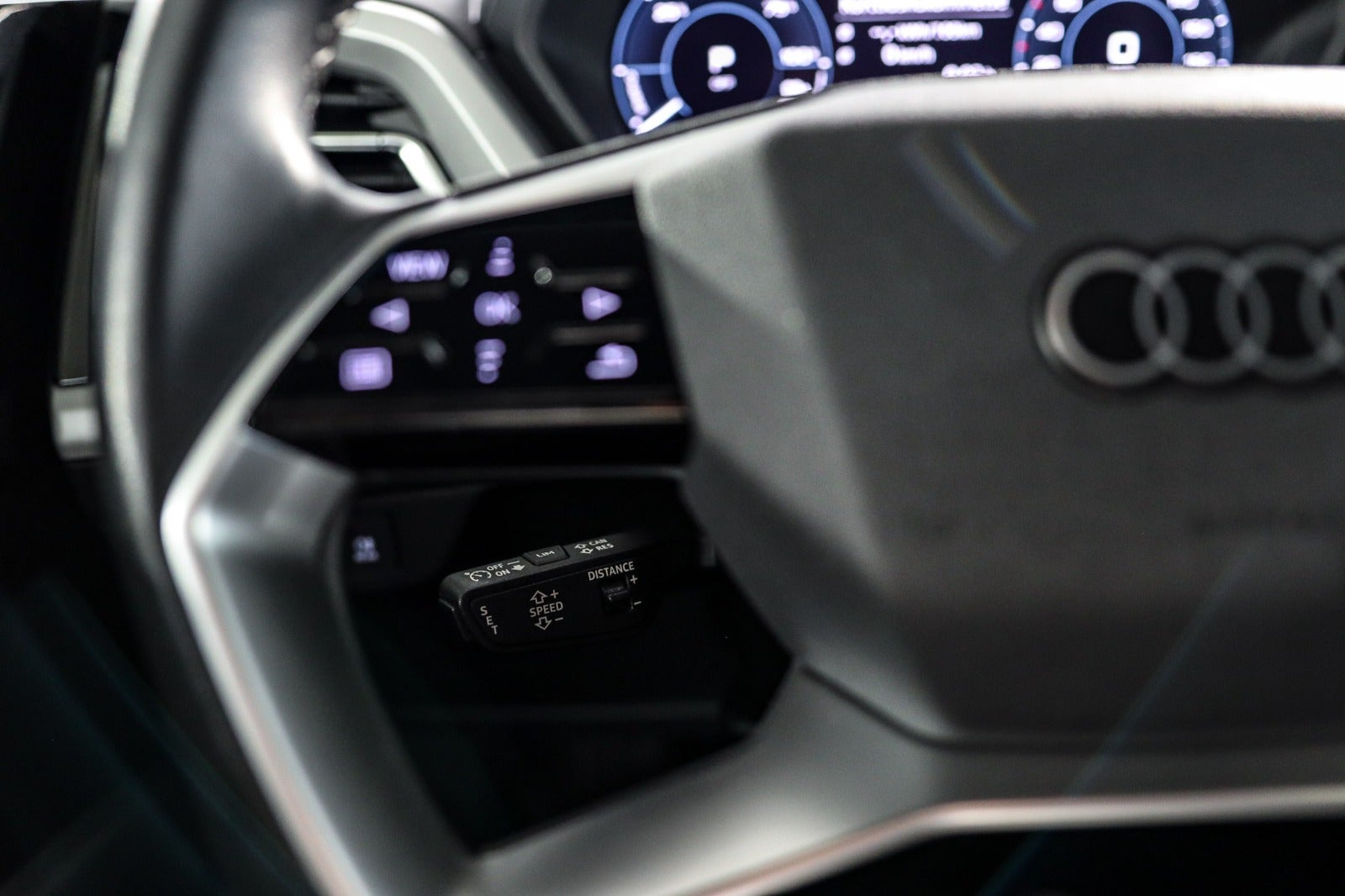 Billede af Audi Q4 e-tron 40 Advanced