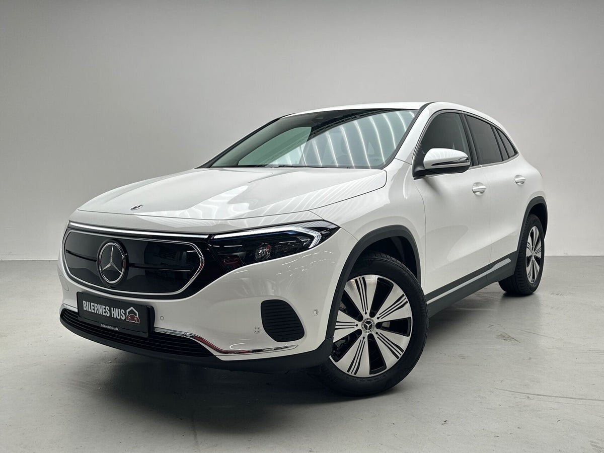 Mercedes EQA250 Progressive billede 17