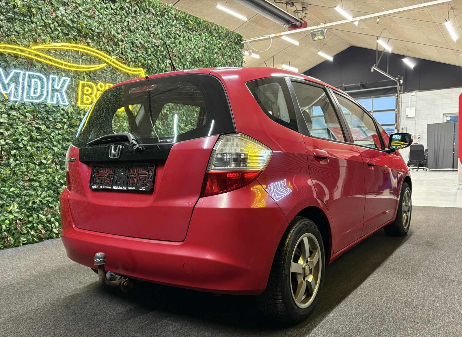 Billede af Honda Jazz 1,4 Comfort