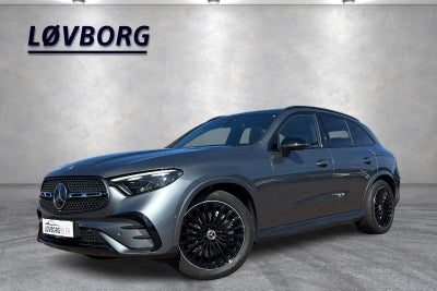 Mercedes GLC300 e 2,0 AMG Premium Plus aut. 4Matic 5d