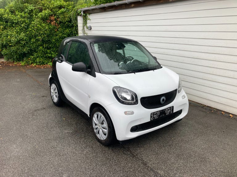 Smart Fortwo aut.