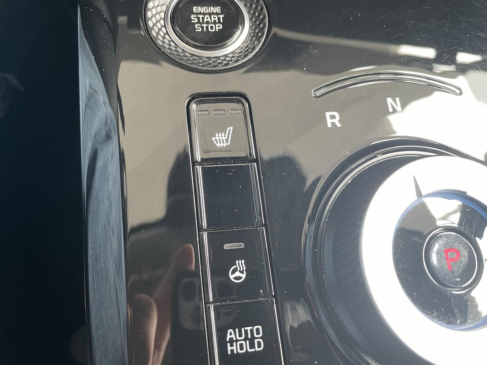 Kia Niro PHEV Upgrade DCT