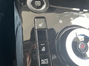 Kia Niro PHEV Upgrade DCT