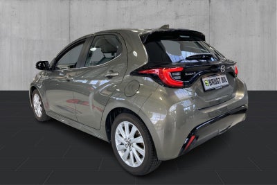 Mazda 2 Hybrid Agile Comfort CVT - 2