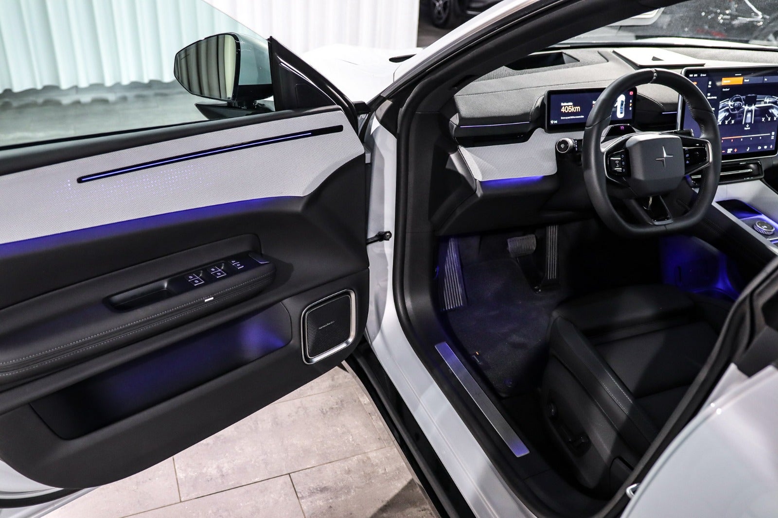 Billede af Polestar 4 Long Range Nordic Edition AWD