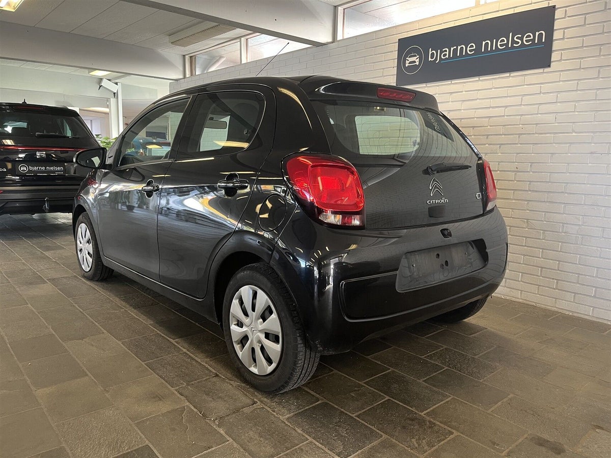 Citroën C1 VTi SportLine billede 2
