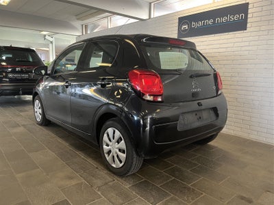 Citroën C1 VTi SportLine billede 1