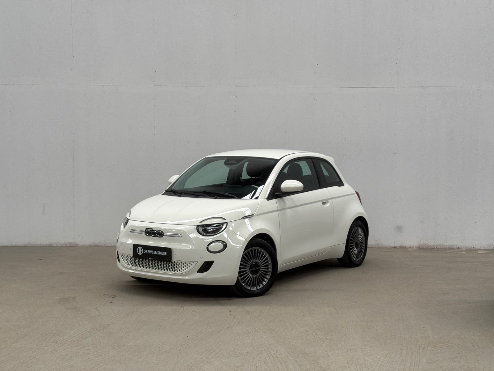Fiat 500e Icon A