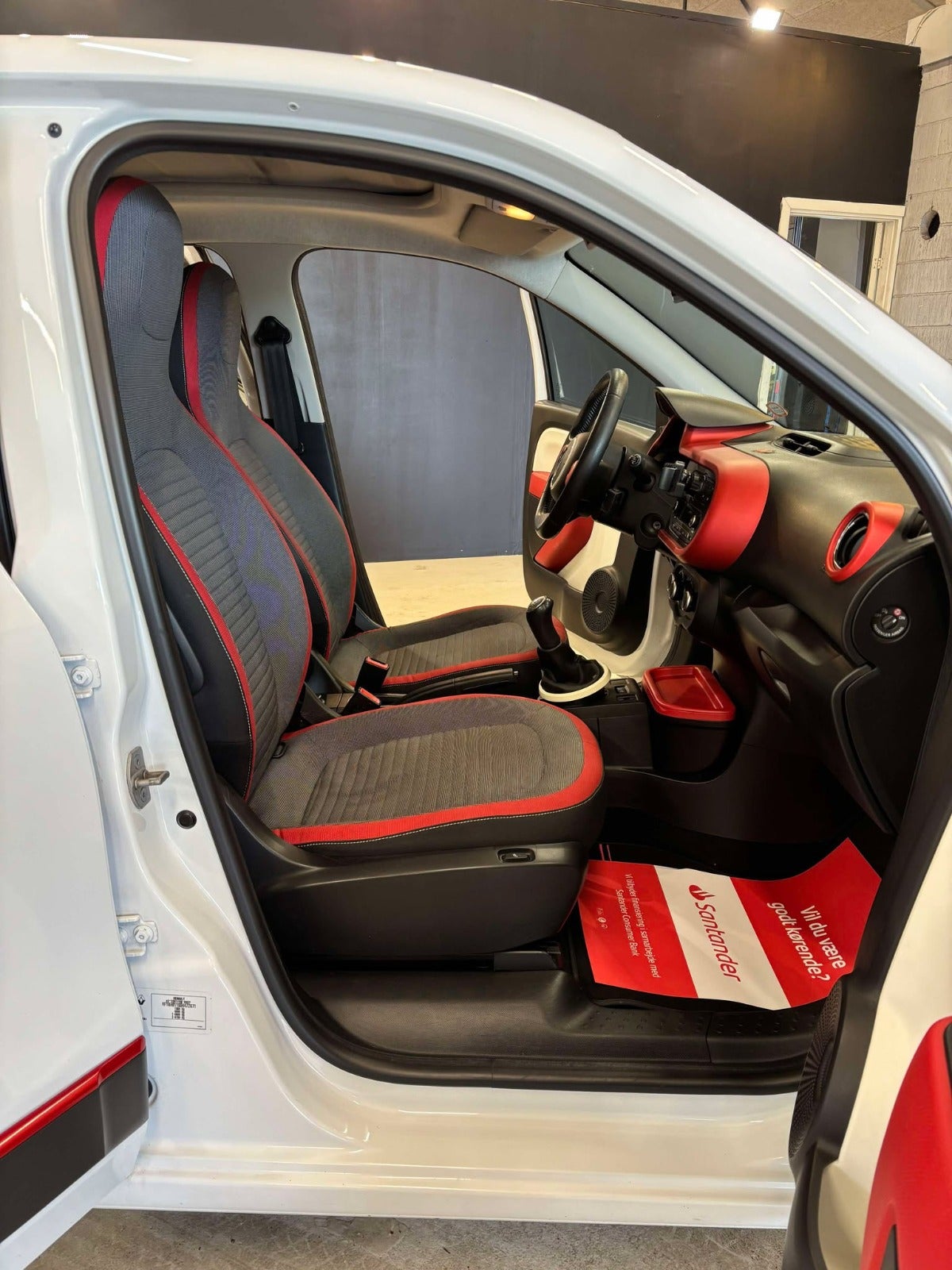 Billede af Renault Twingo 1,0 SCe 70 Cabriolet