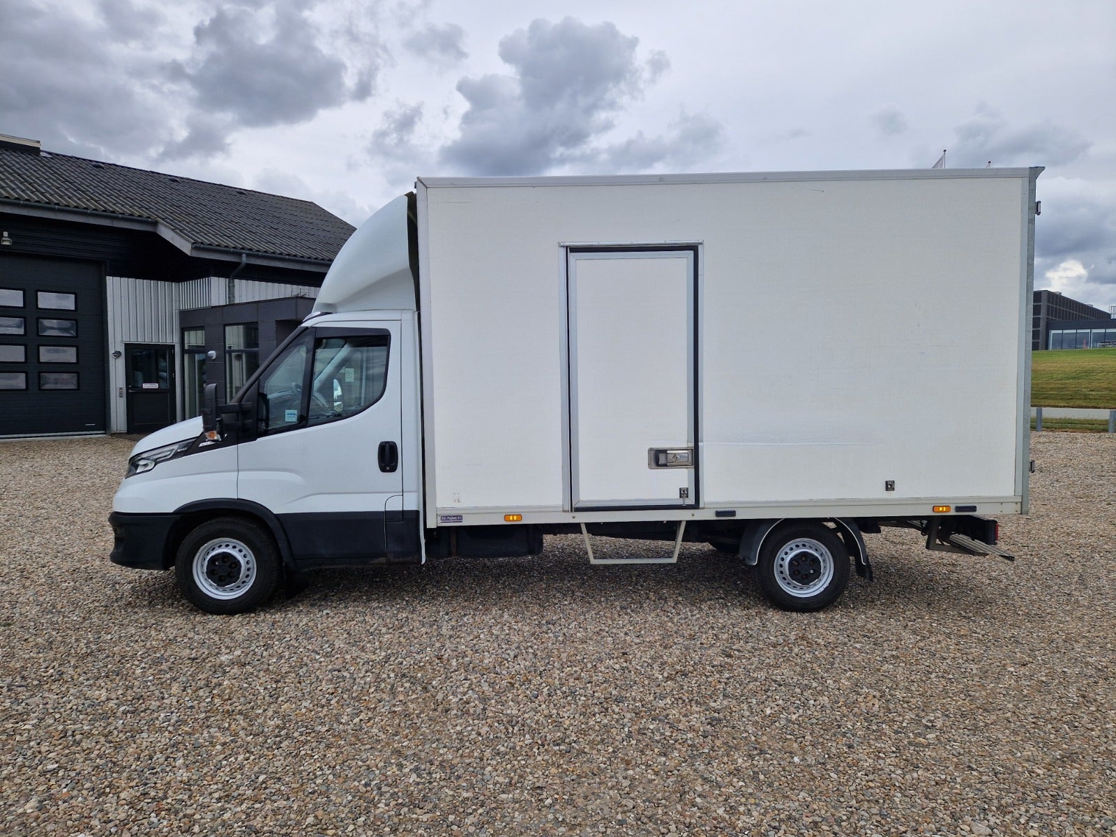 Billede af Iveco Daily 2,3 35S16 Alukasse AG8