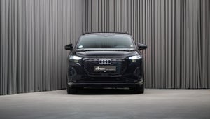 Audi Q4 e-tron S-line quattro
