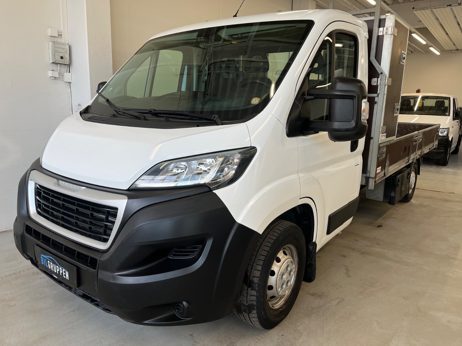 Billede af Peugeot Boxer 335 2,2 HDi 130 Ladvogn L3