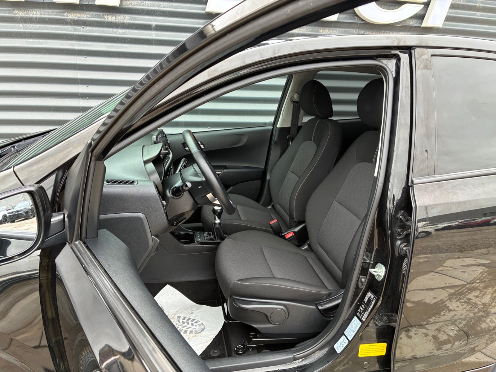 Billede af Kia Picanto 1,0 Prestige Upgrade