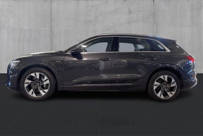 Audi e-tron Advanced quattro Audi e-tron Advanced quattro - 1