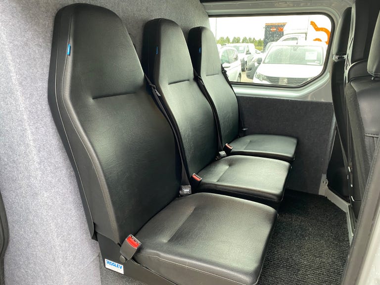 Nissan Primastar dCi 150 L2H1 Acenta DCT Van
