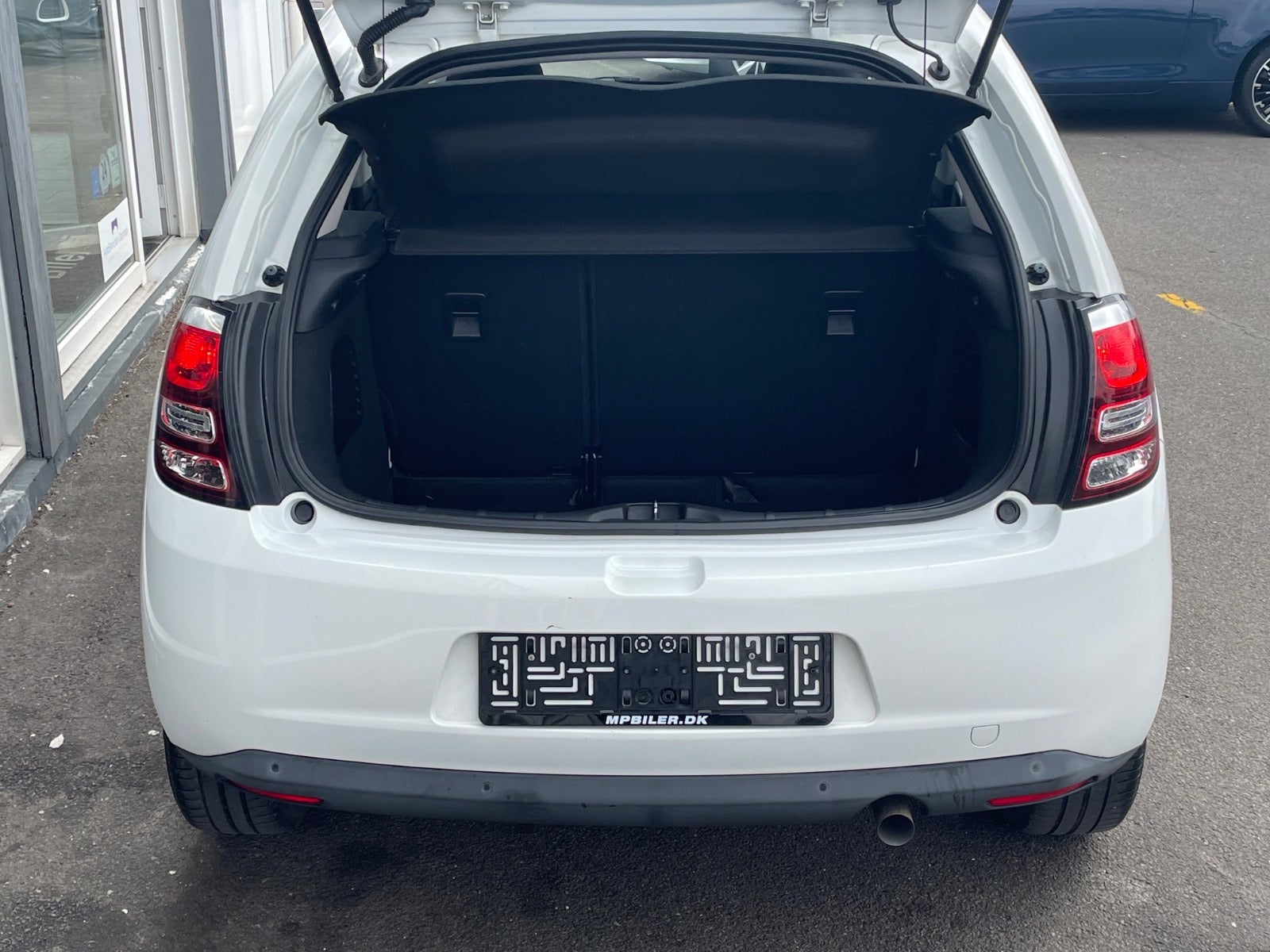 Billede af Citroën C3 1,6 BlueHDi 100 Feel Complet