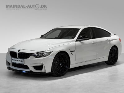 BMW 440i Gran Coupé aut.