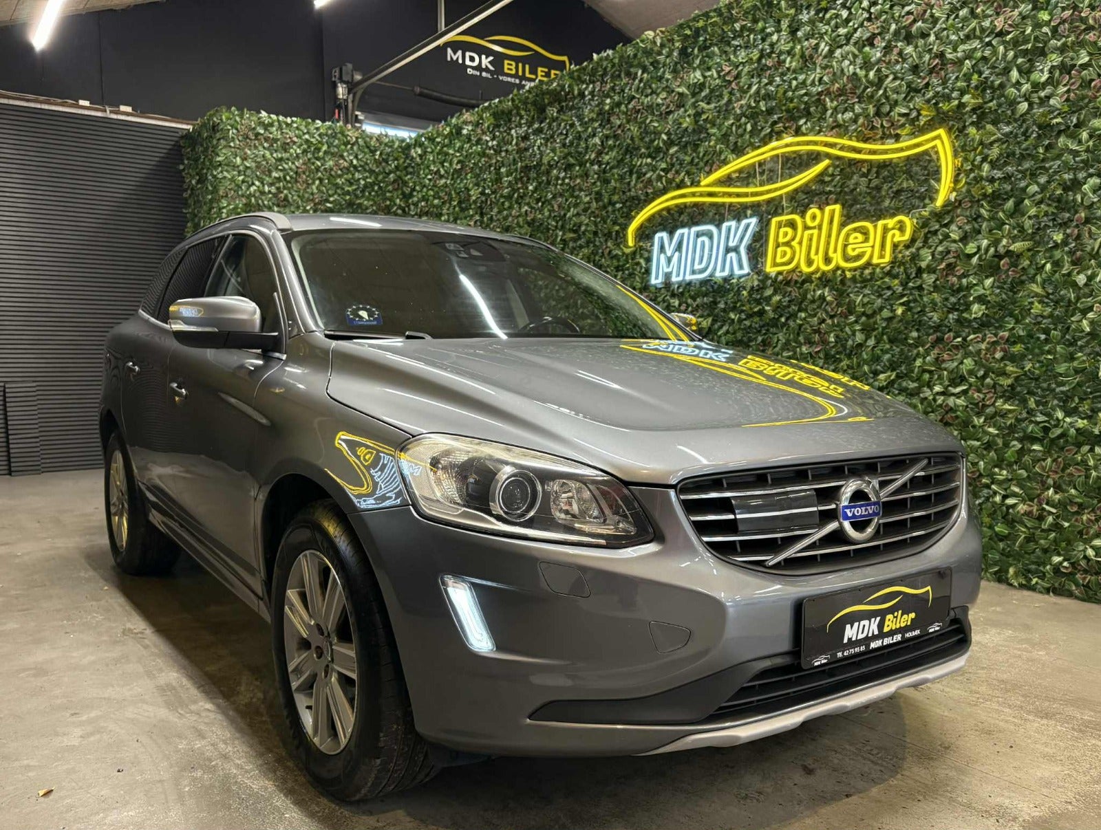 Billede af Volvo XC60 2,0 D4 190 Momentum aut. Van