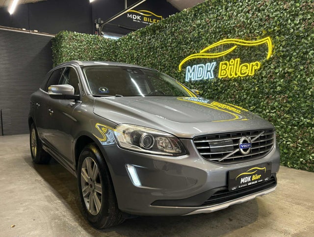 Volvo XC60 2,0 D4 190 Momentum aut. Van