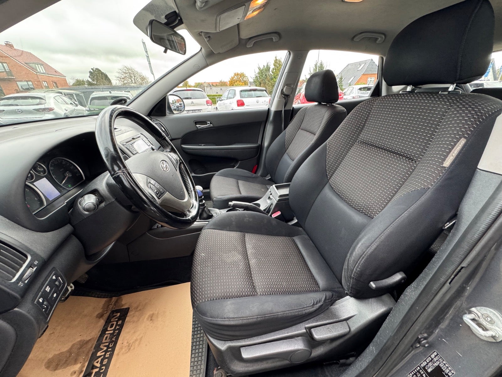 Billede af Hyundai i30 1,6 CRDi 90 Classic