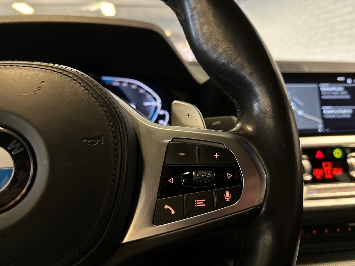 BMW 330e M-Sport aut. billede 14