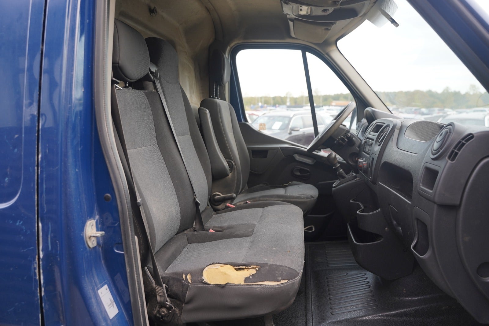 Billede af Renault Master III T33 2,3 dCi 130 L2H2 Kassevogn