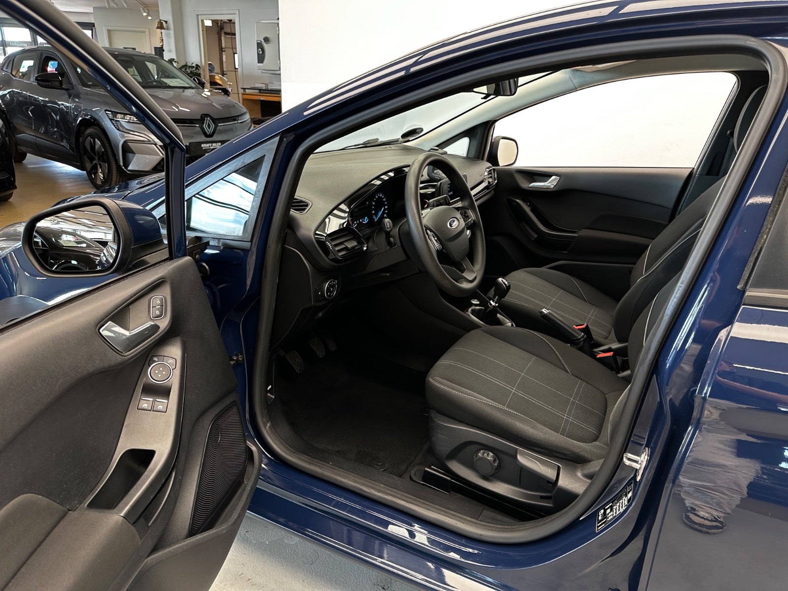 Billede af Ford Fiesta 1,5 TDCi 85 Trend