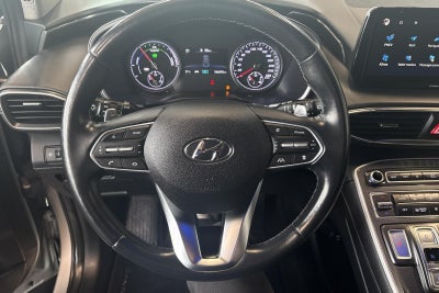 Hyundai Santa Fe PHEV Essential aut. 4WD 7prs