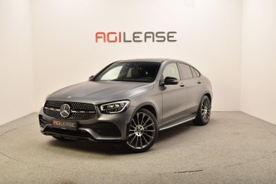 Mercedes GLC300 de 2,0 AMG Line Coupé aut. 4Matic 5d