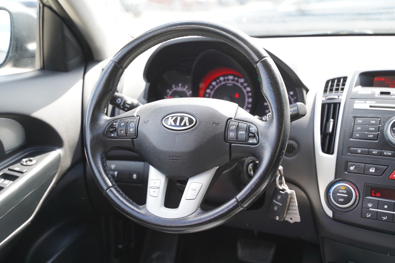 Billede af Kia Ceed 1,6 CVVT Active SW aut.
