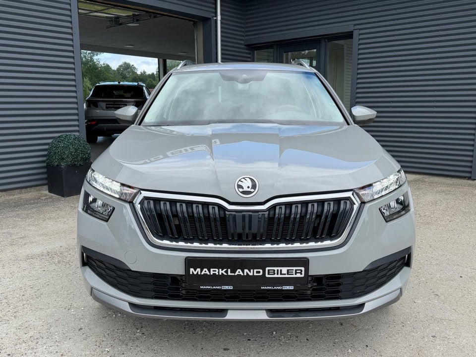 Skoda Kamiq, Billede 5