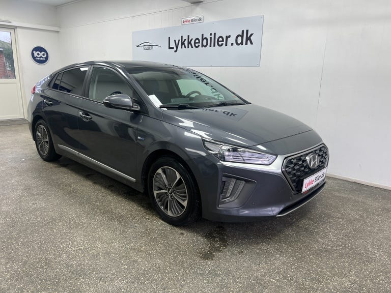 Hyundai Ioniq PHEV Trend DCT