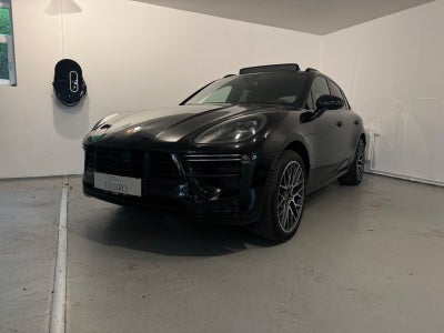 Porsche Macan Turbo 2,9 PDK 5d