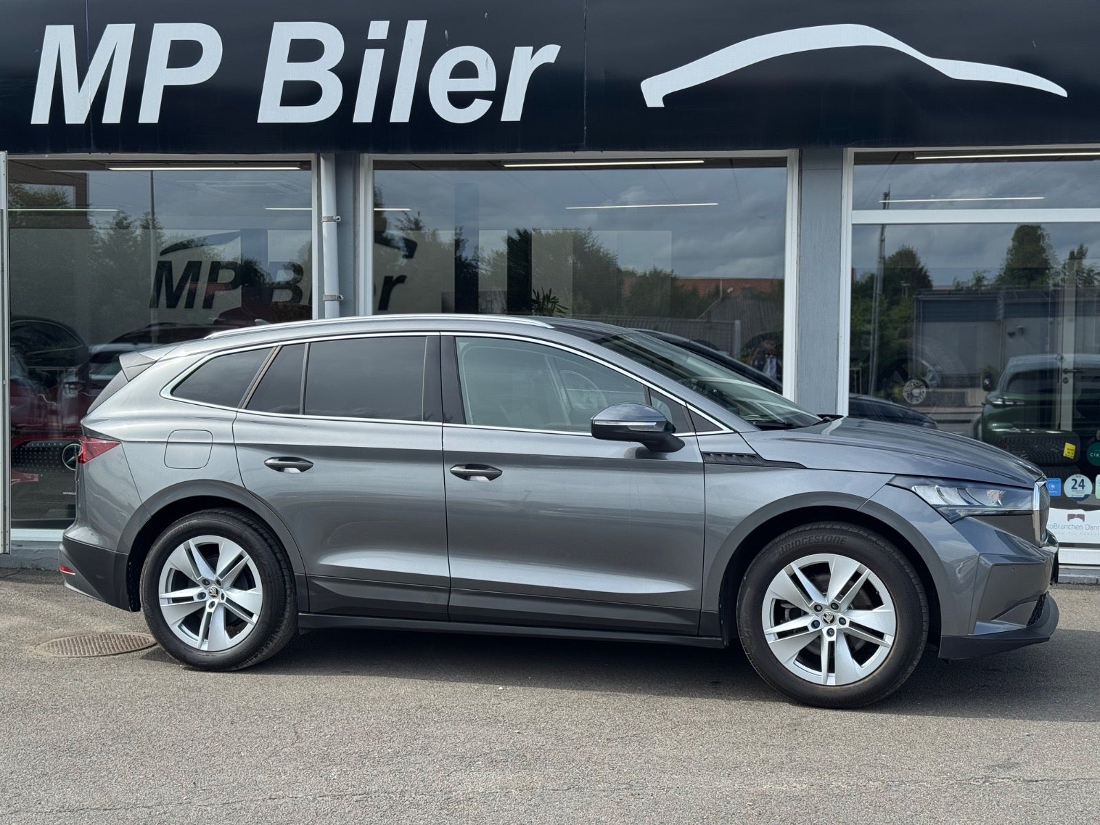 Billede af Skoda Enyaq 80 iV
