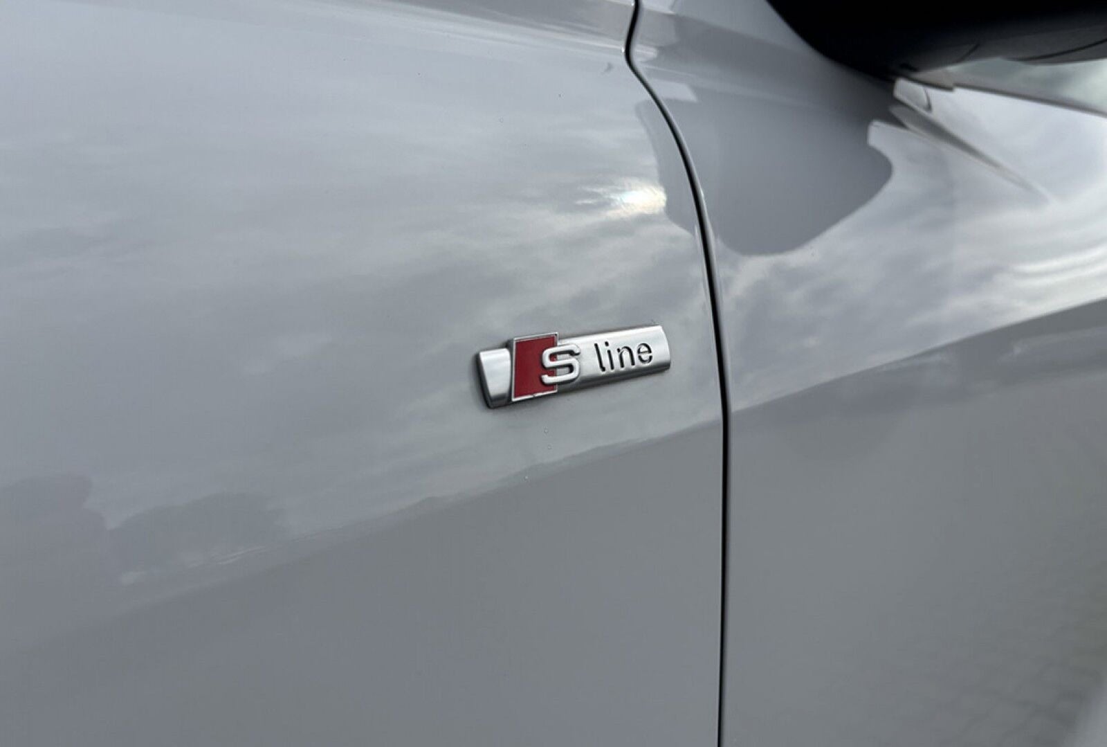 Audi Q4 e-tron S-line