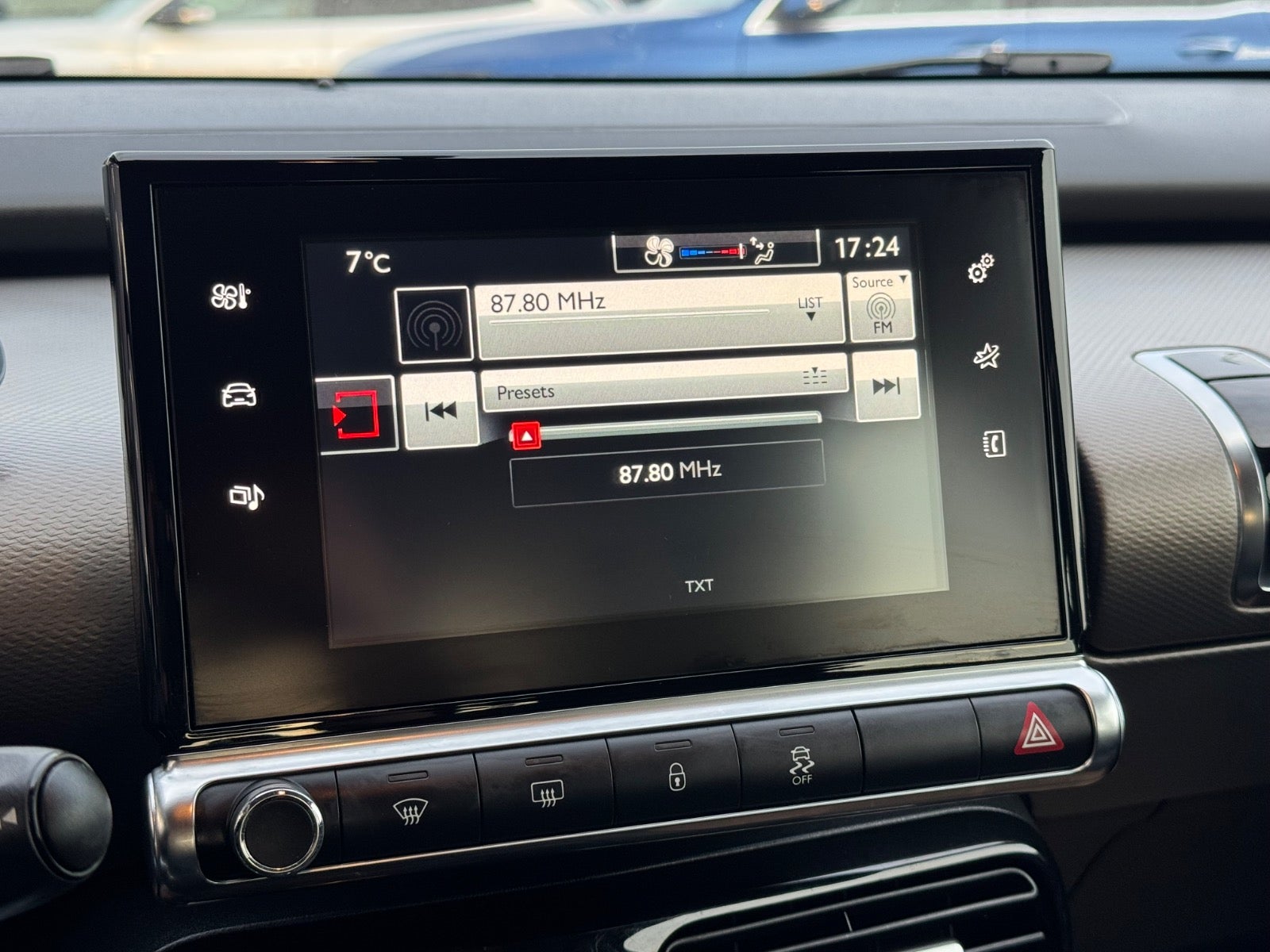 Billede af Citroën C4 Cactus 1,6 BlueHDi 100 Feel