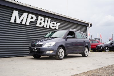 Skoda Fabia 1,2 TSi 105 Elegance Combi