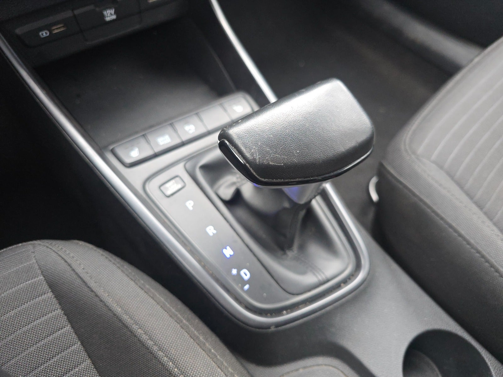 Billede af Hyundai i20 1,0 T-GDi Advanced DCT