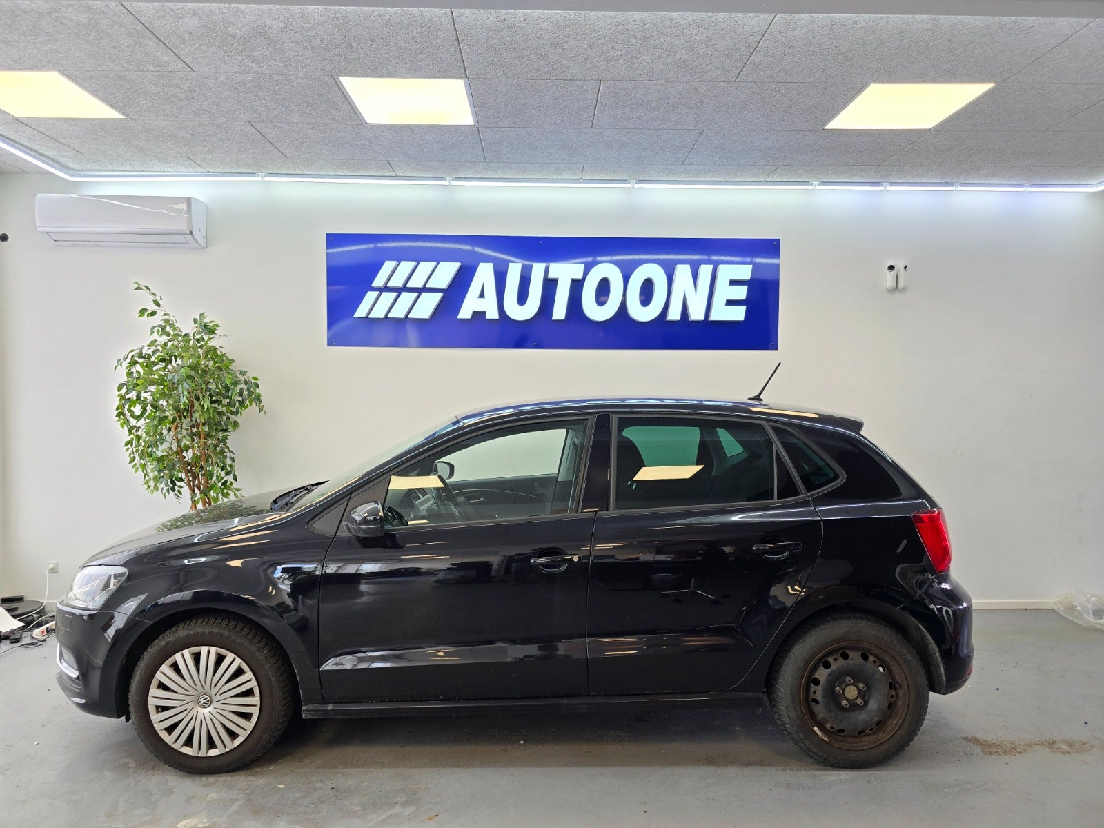 Billede af VW Polo 1,2 TSi 110 Highline DSG BMT