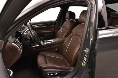 BMW 745e M-Sport aut.