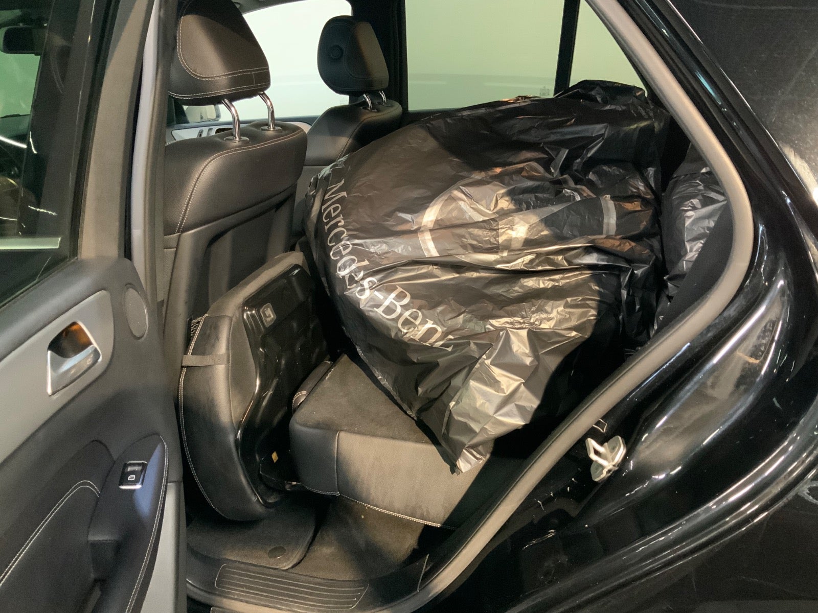 Mercedes-Benz ML 350