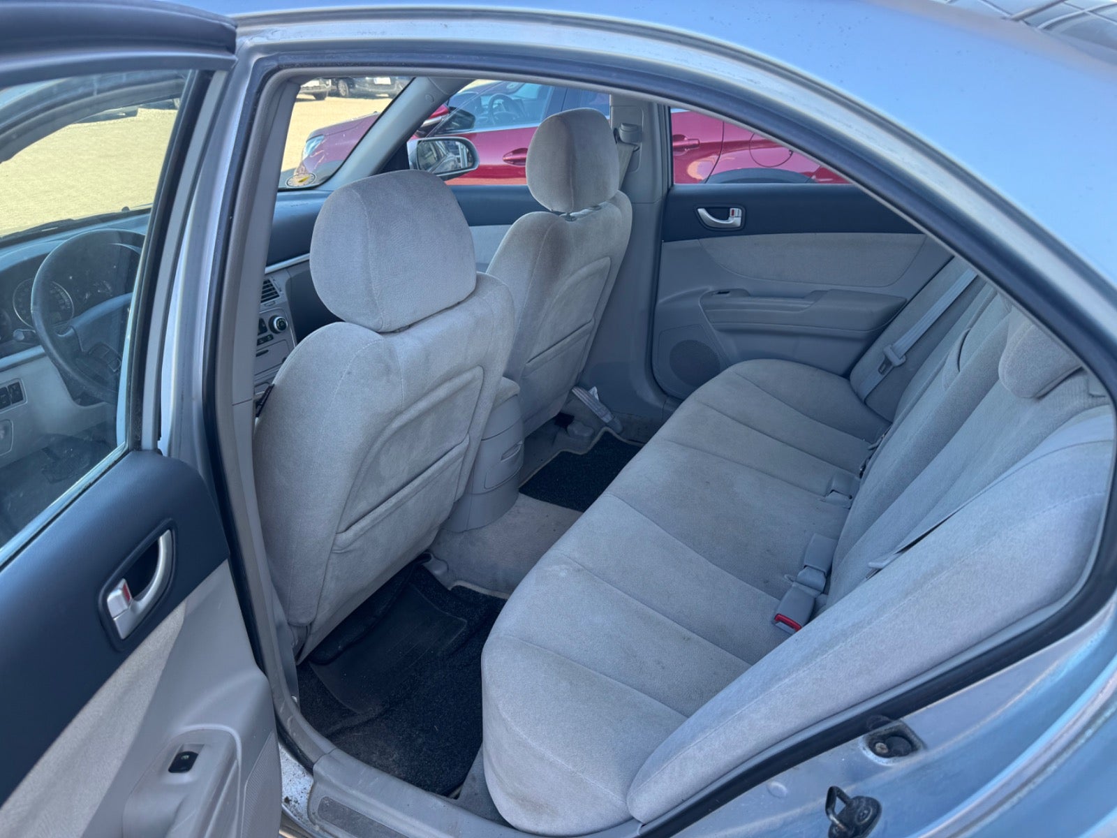 Billede af Hyundai Sonata 2,4 GLX aut.