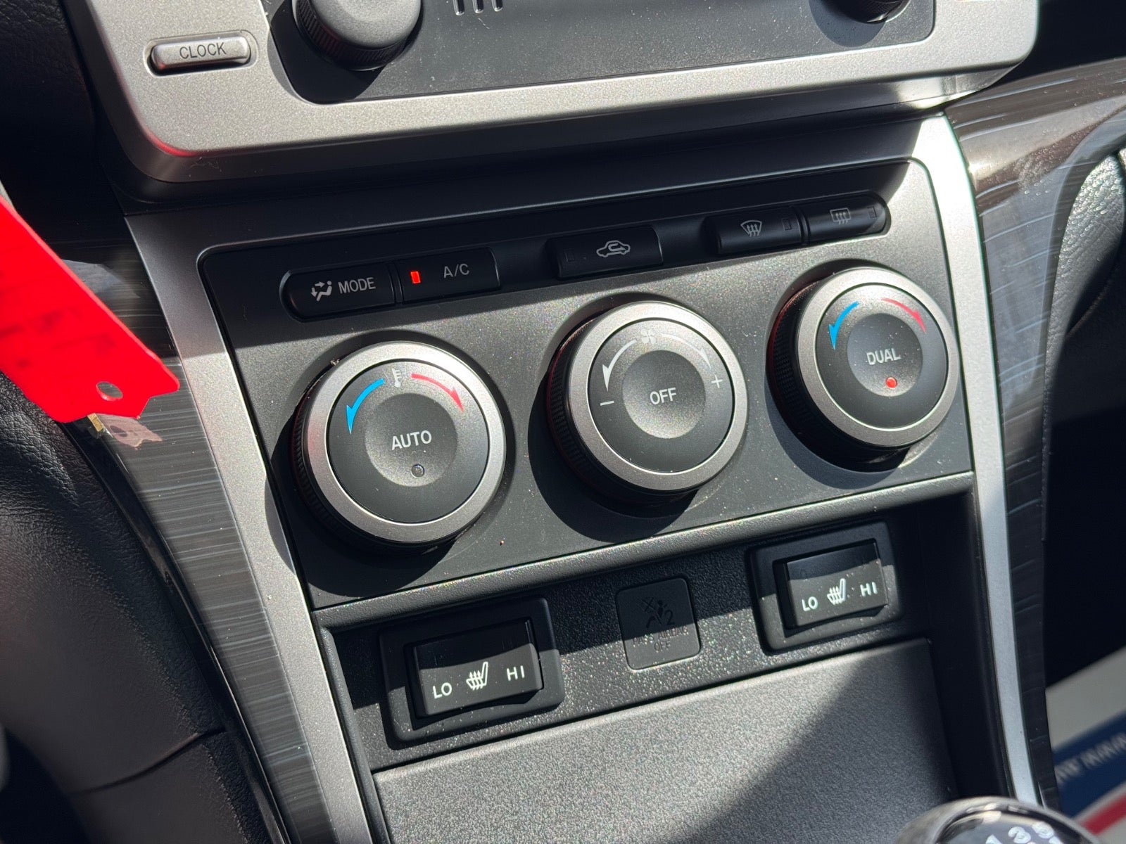 Billede af Mazda 6 2,5 Sport