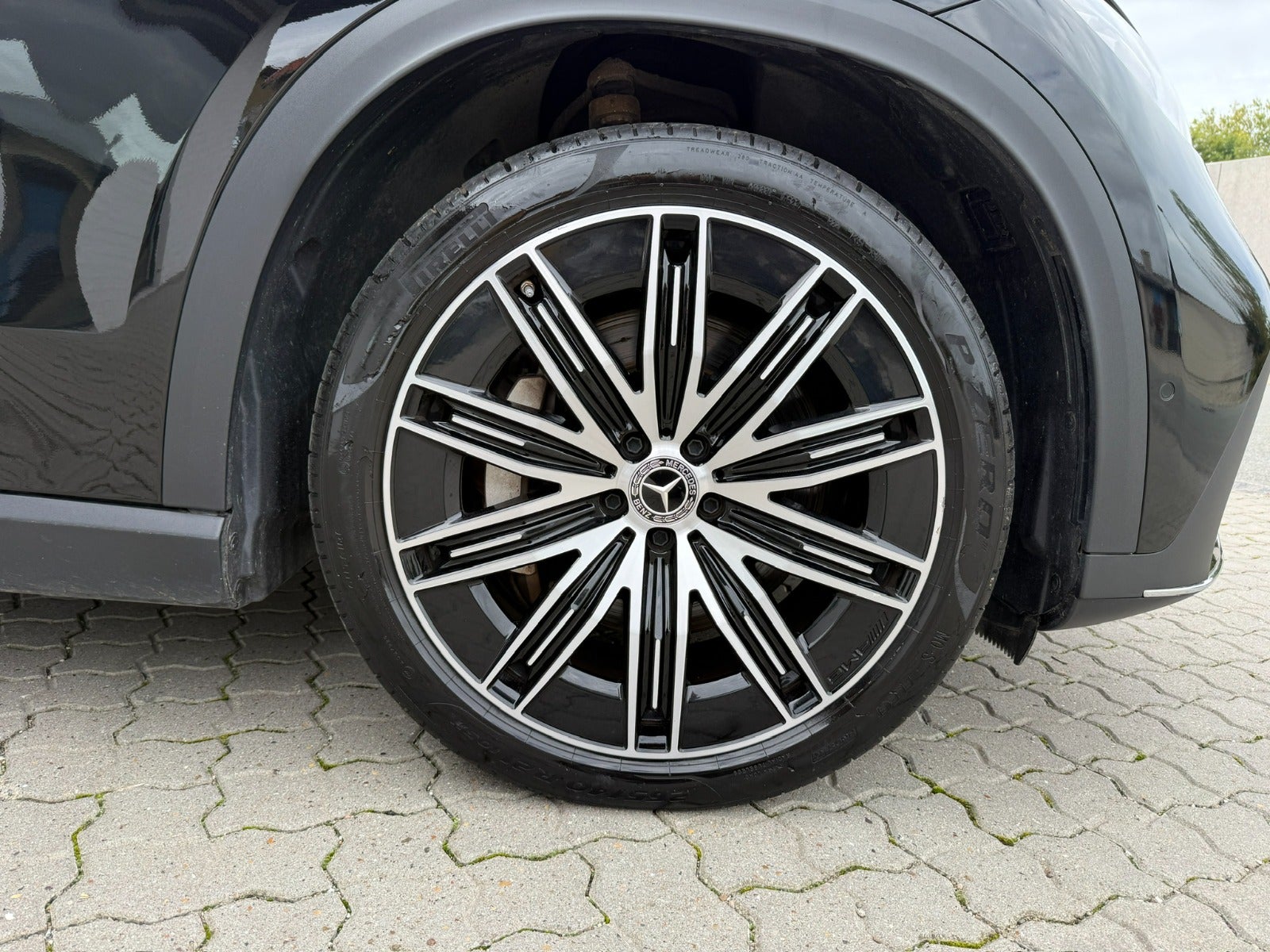 Mercedes EQE350 SUV, Billede 24