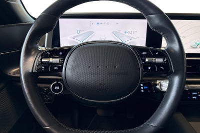 Hyundai Ioniq 6 Techniq