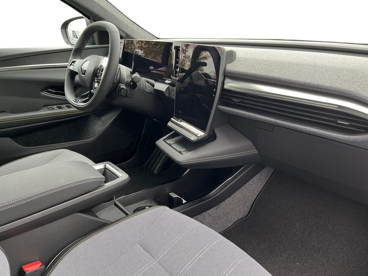 Renault Scenic E-Tech Techno billede 10