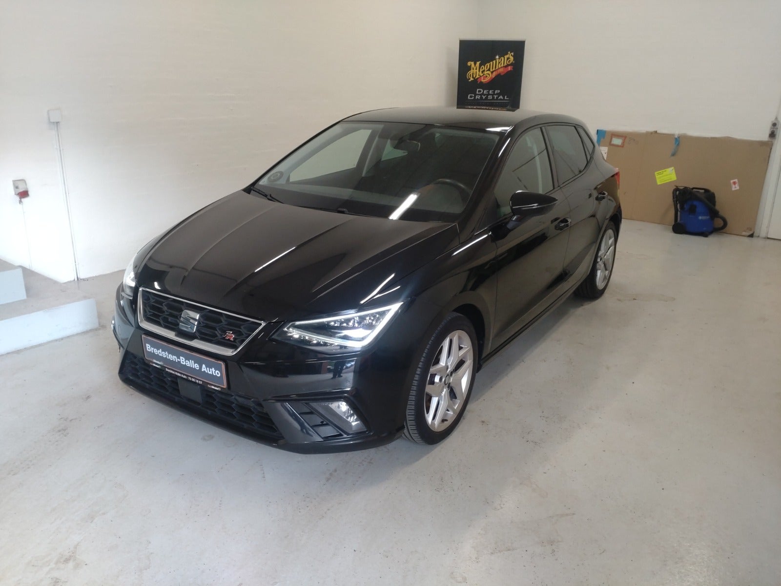 Seat Ibiza 2017